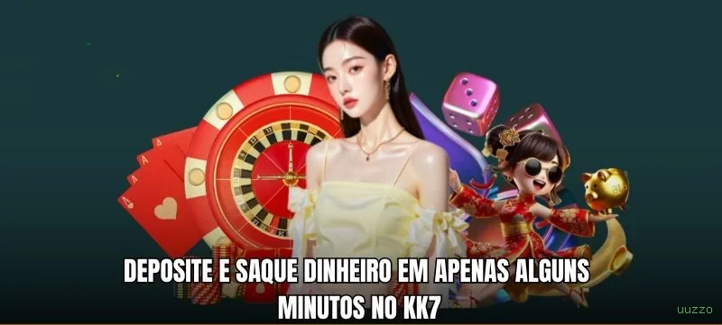 Ganhar e sacar na uuzzo
